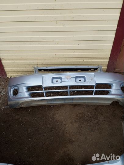 Бампера Гранта