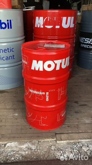 Трансмиссионное масло Motul Multi cvtf / 60 л