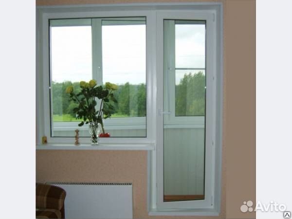 Окна, балконы, пластиковые двери