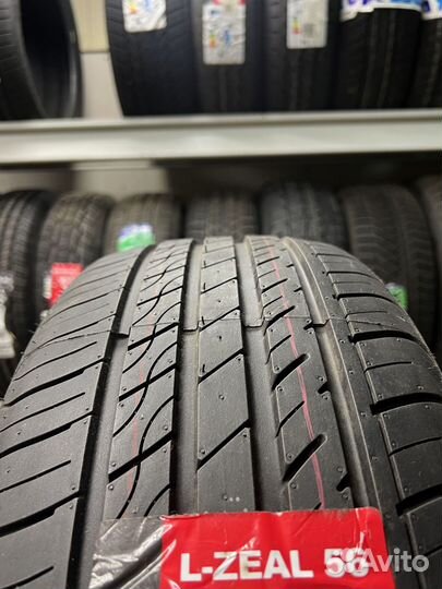 iLink L-Zeal56 275/35 R19 123U