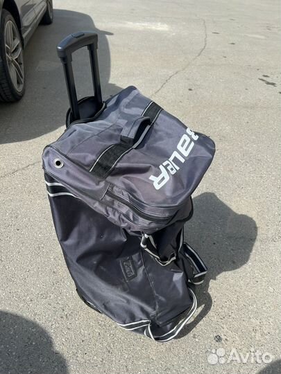 Хоккейный баул bauer