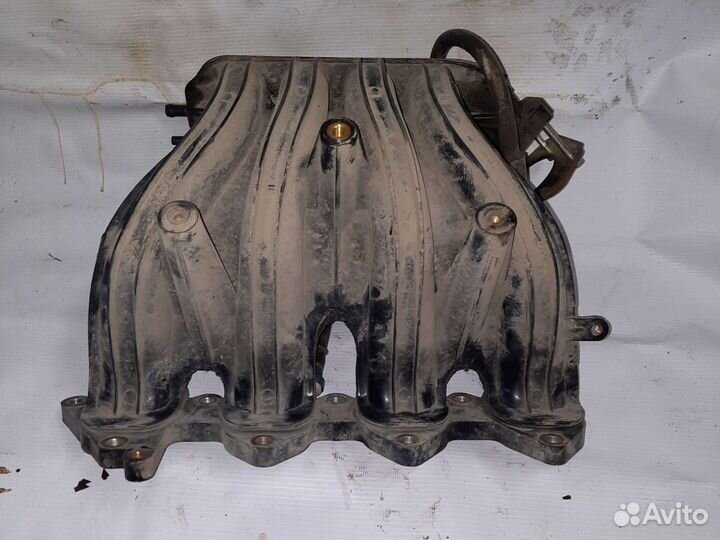 Впускной коллектор Geely GC6