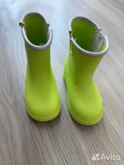 Сароги резиновые 25-26