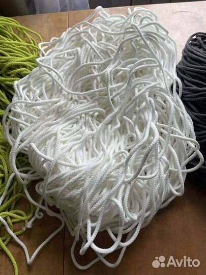 Полиэфирный шнур с сердечником 5 мм