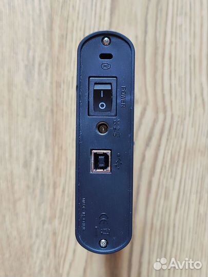 Внешний HDD IOmega (ldhd-UP2) 3.5