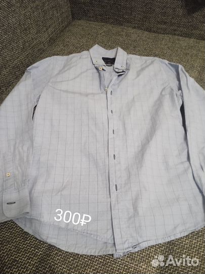 Мужские вещи