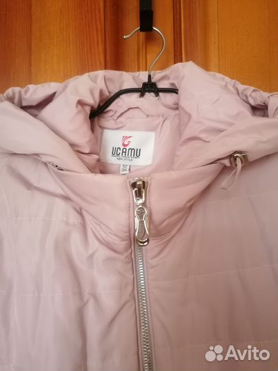 Куртка демисезонная женская