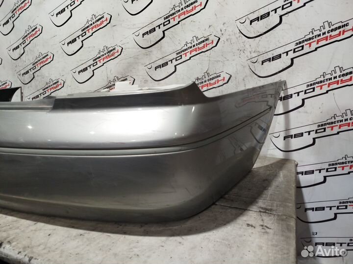 Бампер nissan bluebird sylphy FG10 QG10 QNG10 TG10 H50226N60A 2 модель задний серый, KX4 TE063