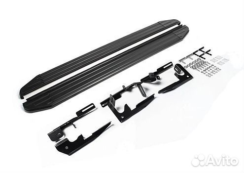 Пороги Premium-Black