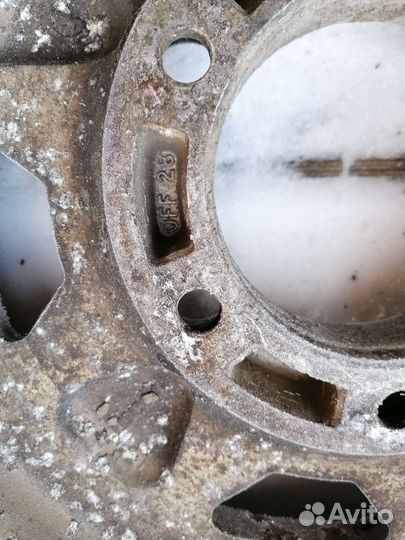 Продам диски r15