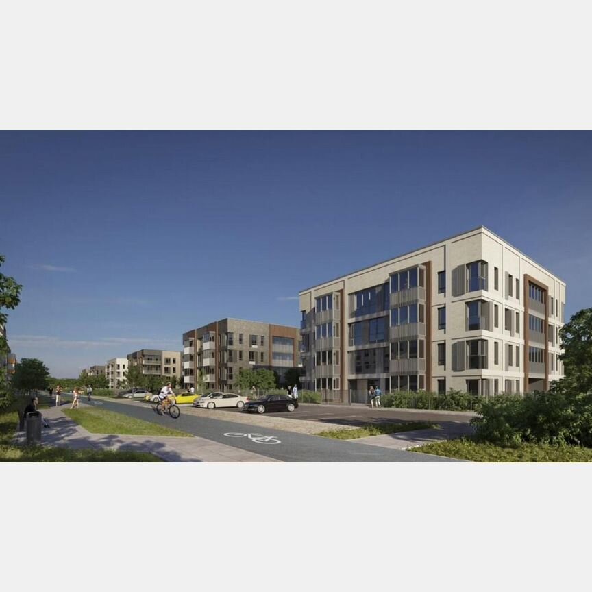 2-к. квартира, 48,6 м², 2/4 эт.