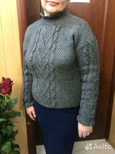 Вязание спицами на заказ