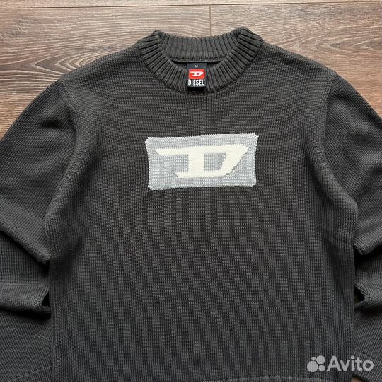 Свитер Diesel Италия Оригинал