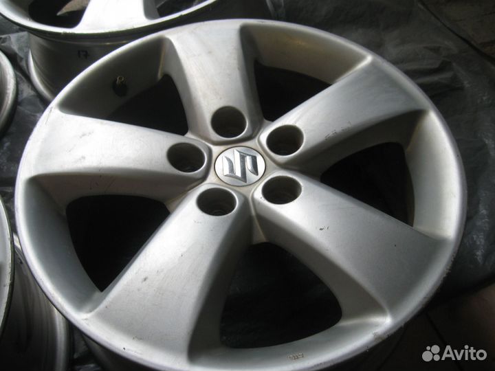 R17 5x114.3, Suzuki (оригиналы), Toyota из Японии