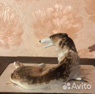 Фарфор лфз Статуэтка 