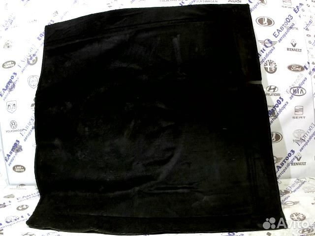 Пол багажника (коврик) Ford Focus II 2005-2008
