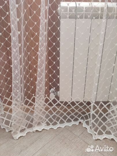 Шторы тюль