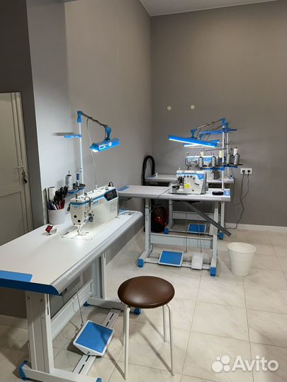 Аренда швейного цеха