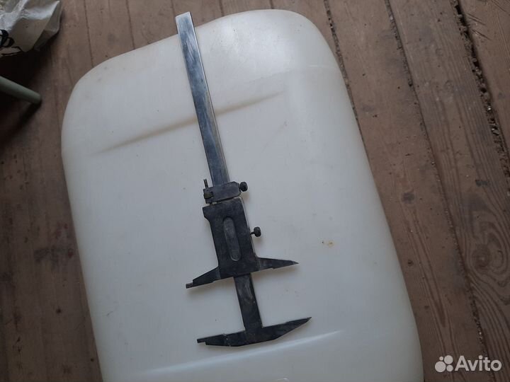 Штангенциркуль СССР