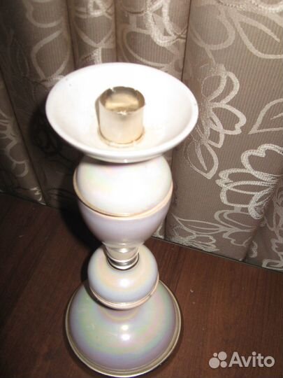 Подсвечник СССР