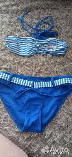 Купальник для девочки 134