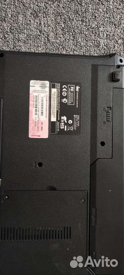 Ноутбук iru Intel Core i3