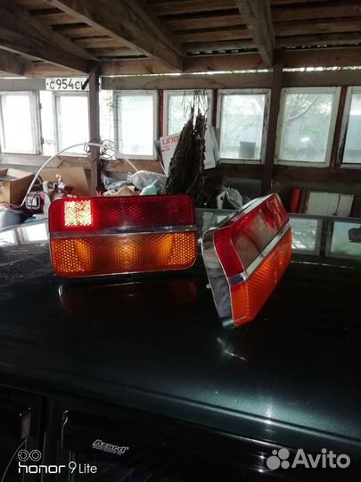 Задние фонари ваз 2103