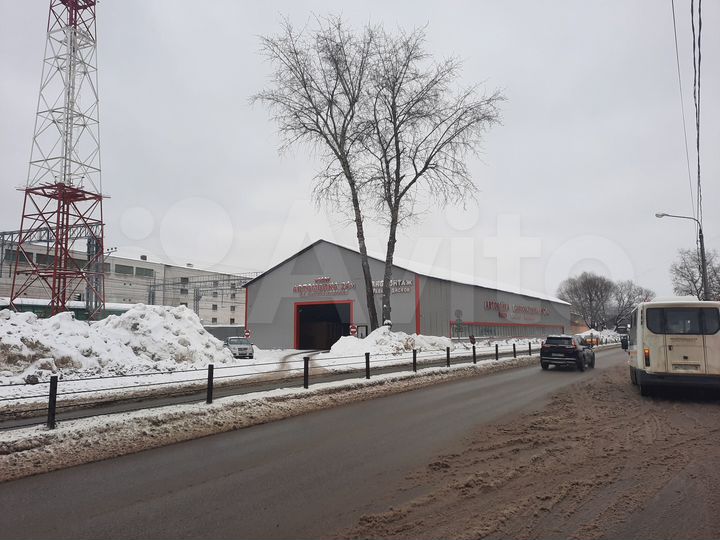 Склад, 1080 м²