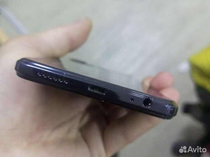 Infinix smart 6 plus на запчасти, дисплей разбит