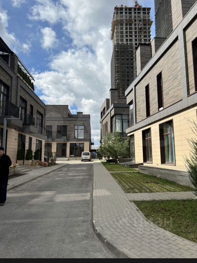 Таунхаус 150 м² на участке 1 сот.