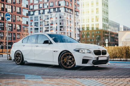 Литые диски на BMW 5 R19. Новые диски