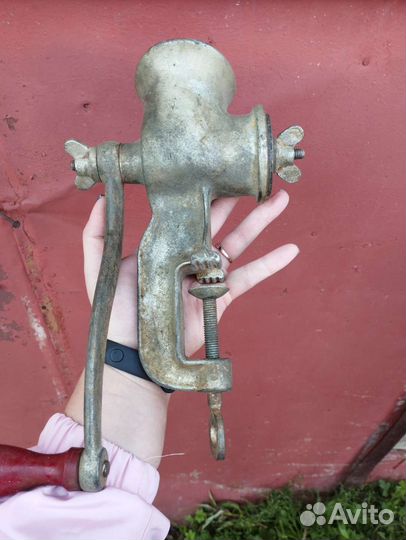 Мясорубка СССР 69г