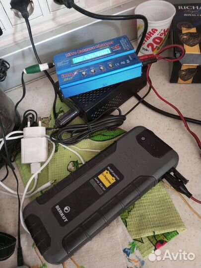 Li Po батарея (аккумулятор)