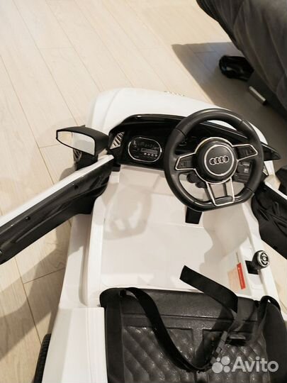 Электро машина детская