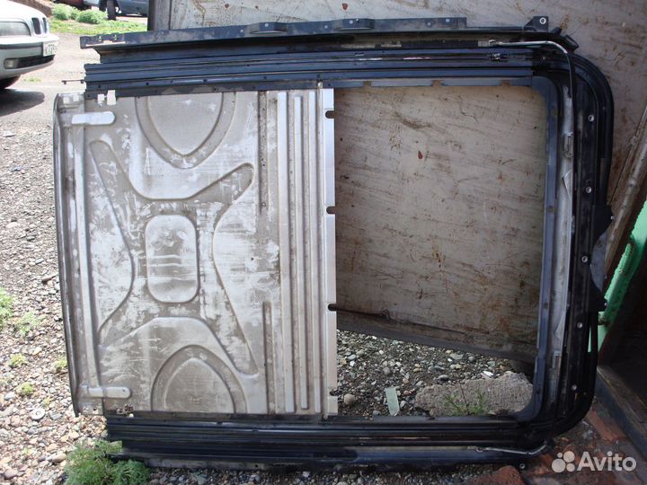 Запчасти люка бмв bmw 39