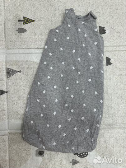 Спальный мешок детский (одеяло) hm 62-68