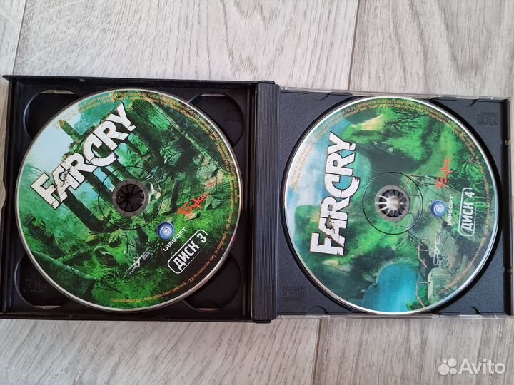 Игры для PC/FarCry/Need for speed