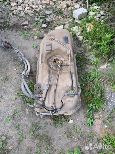 Бензобак chevrolet aveo t 250