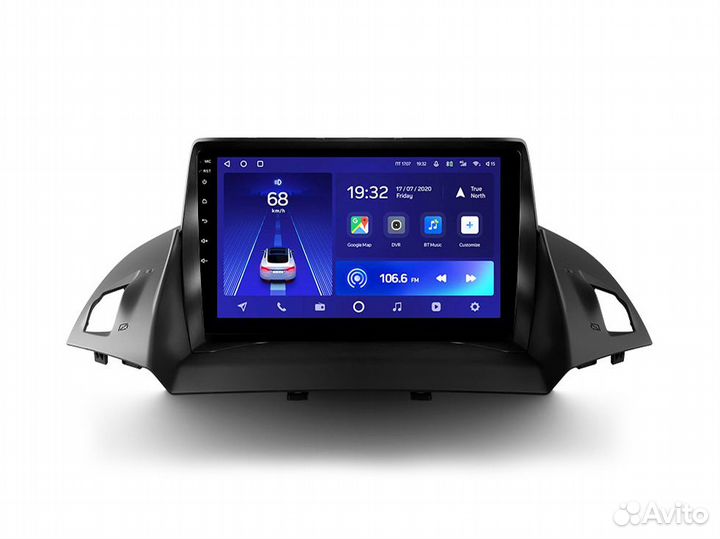 Магнитола Ford Kuga 2 Teyes