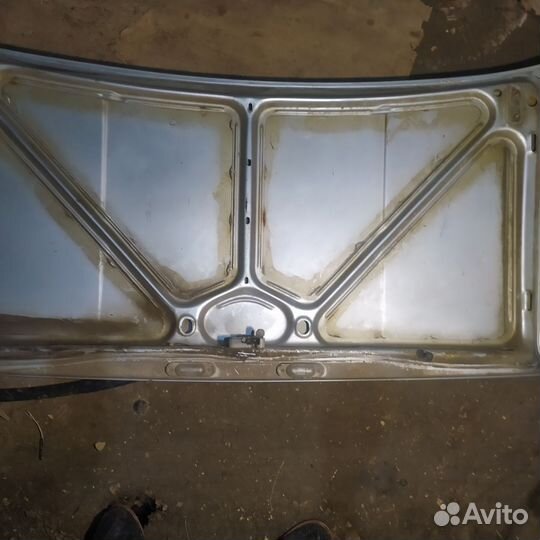 Дверь на ваз 2107