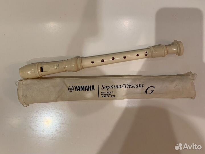 Блокфлейта