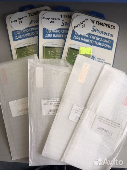 Стекла на Sams,iPhone,Lenovo и др.Цена за15шт