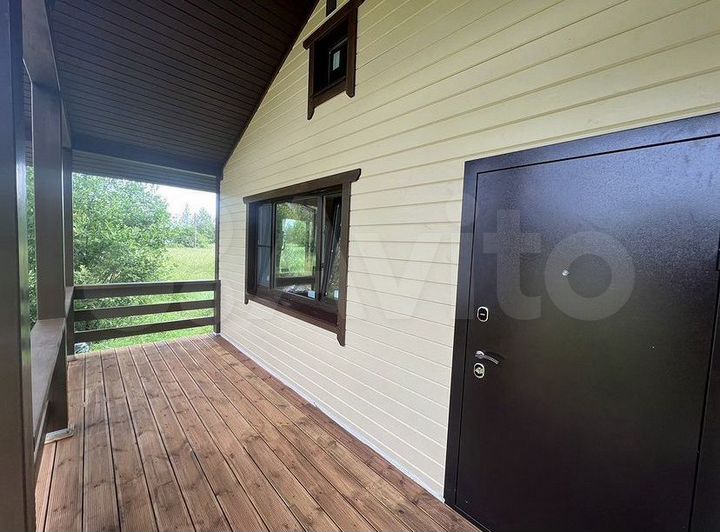 Дом 48 м² на участке 8,5 сот.