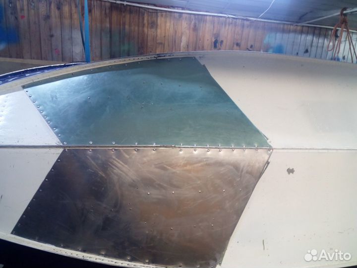 Алюминиевые лодки