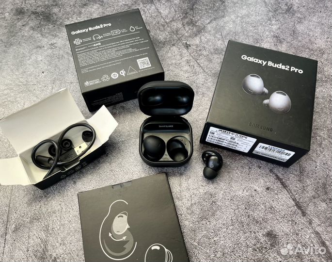 Samsung galaxy buds 2 pro