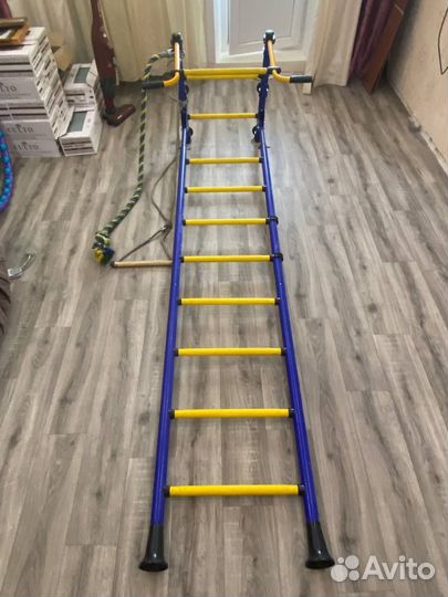 Шведская стенка