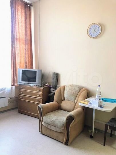 Квартира-студия, 19,3 м², 2/4 эт.