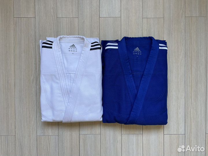 Кимоно для дзюдо Адидас