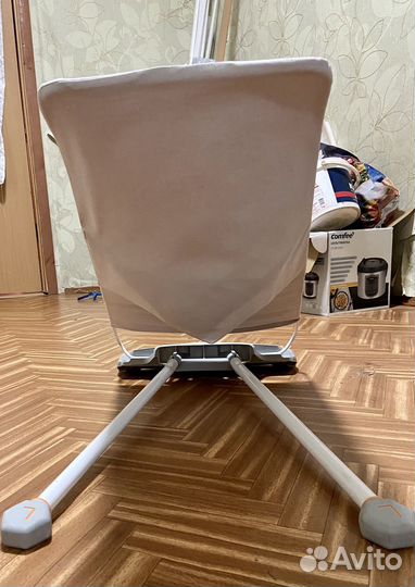 Шезлонг детский