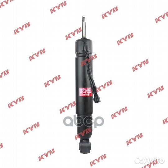 Амортизатор электронно-регулируемый - Excel-G